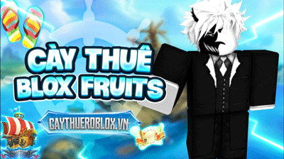 CÀY THUÊ BLOX FRUITS